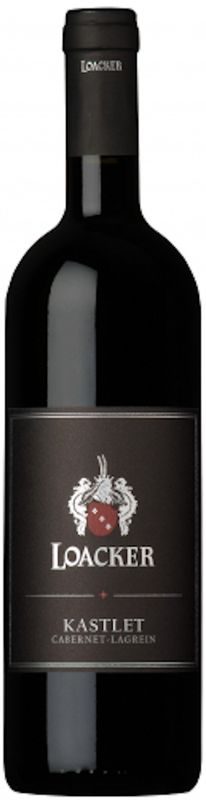 Lagrein Cabernet Sudtiroler Kastlet DOC Schwarhof, Rainer Loacker - 2021 - Südtirol, Italien