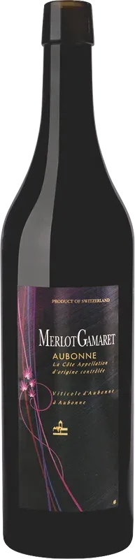 Merlot Cave de la Côte - 2021 - Waadt, Schweiz