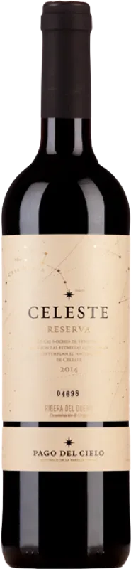 Celeste Reserva Ribera del Duero DO Familia Torres - 2021 - Duero-Tal (Castilla y Leon), Spanien