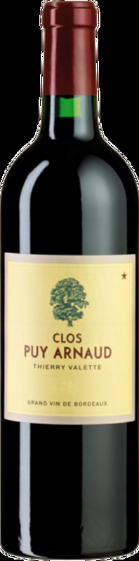 Clos Puy Arnaud A.O.C. Thierry Valette - 2009 - Bordeaux, Frankreich