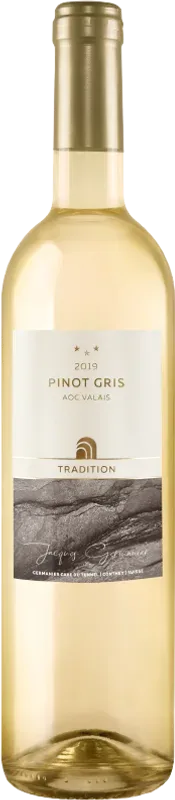 Pinot gris AOC du Valais Jacques Germanier - 2024 - Wallis, Schweiz