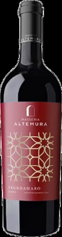 Negroamaro Salento IGT Masseria Altemura - 2023 - Apulien, Italien