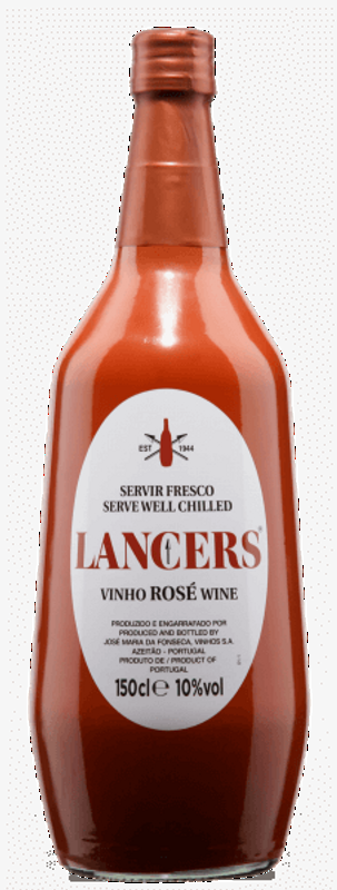 Lancers Rosé Vinho de Portugal (Drehverschluss) José Maria Da Fonseca - Terras do Sado, Portugal
