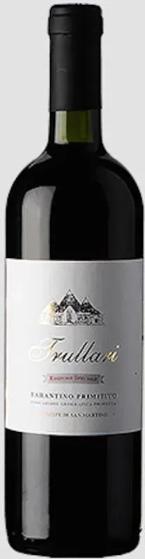 Primitivo Tarantino Edizione Speciale San Martino - 2022 - Apulien, Italien