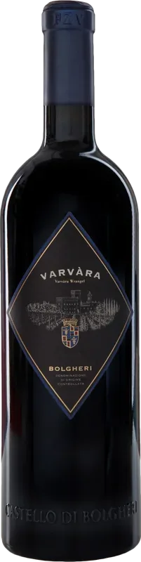 Varvara Bolgheri Rosso DOC Castello di Bolgheri - 2022 - Toskana, Italien