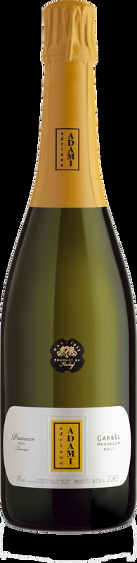 GARBEL DOC Prosecco di Valdobbiadene Adami - Veneto, Italien