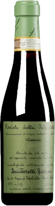 Recioto Classico DOP Giuseppe Quintarelli - 2015 - Veneto, Italien