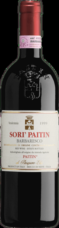 Barbaresco Sorì Paitin Serraboella DOP Pasquero Elia - 2022 - Piemont, Italien