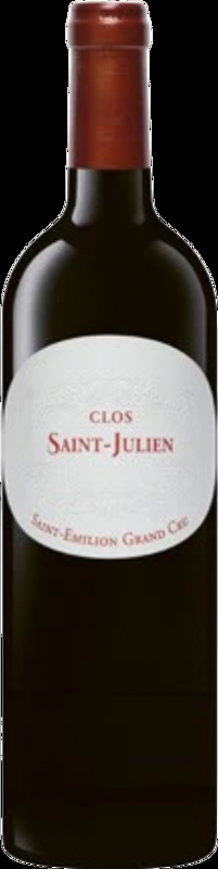 Grand Cru St-Emilion AOC Clos St-Julien - 2021 - Bordeaux, Frankreich