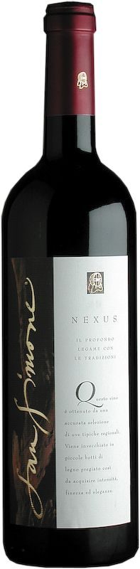 Cabernet Sauvignon del Friuli DOC Nexus San Simone - 2019 - Friaul, Italien