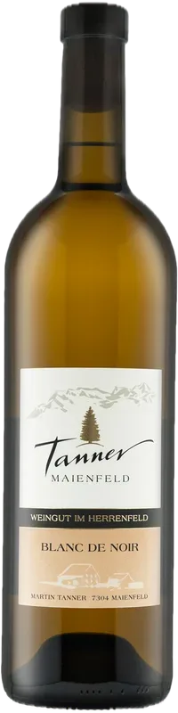 Blanc de Noir AOC Tannerweine - 2025 - Bündner Herrschaft, Schweiz