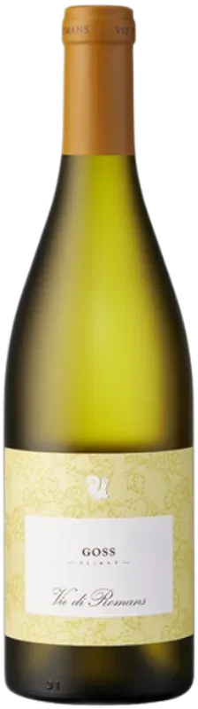 Chardonnay Goss Friuli Isonzo DOC Vie di Romans - 2017 - Friaul, Italien