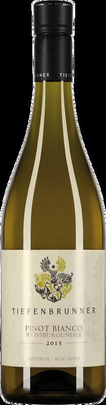 Pinot Bianco Weissburgunder Merus Christoph Tiefenbrunner - 2024 - Südtirol, Italien