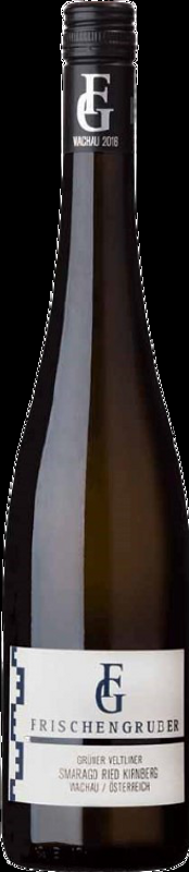 Grüner Veltliner Smaragd Kirnberg Weingut Georg Frischengruber - 2023 - Niederösterreich, Österreich