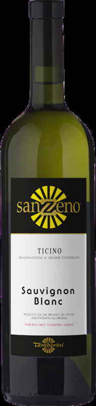 San Zeno Sauvignon Blanc Tamborini - 2022 - Tessin, Schweiz