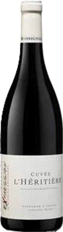 Cuvée l'Héritière Bourgogne AOC Rossignol Nicolas - 2020 - Burgund, Frankreich