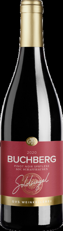 Buchberger Pinot Noir Spatlese GVS Schachenmann - 2023 - Schaffhausen, Schweiz