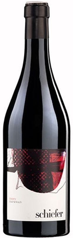 Blaufrankisch Szapary Uwe Schiefer - 2020 - Burgenland, Österreich