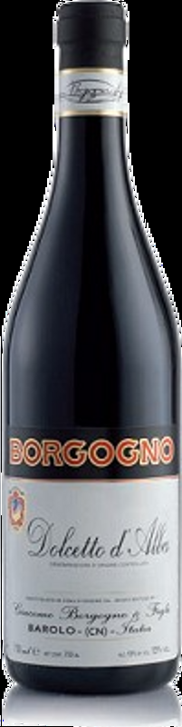Dolcetto d'Alba Cantina Borgogno - 2021 - Piemont, Italien