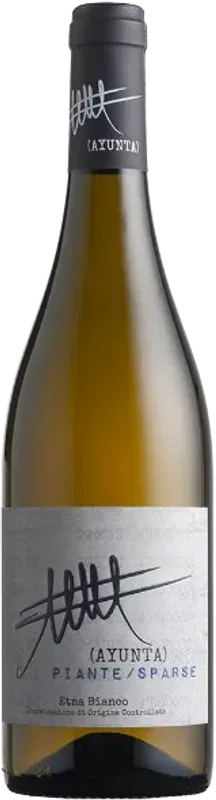 Piantesparse Etna DOC Bianco Ayunta - 2020 - Sizilien, Italien