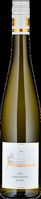 Riesling Terra Nostra trocken Weingut Johannishof - 2023 - Rheintal, Deutschland