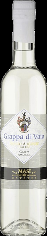 Grappa di Vaio Serègo Alighieri - Veneto, Italien