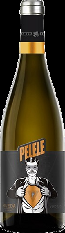 Pelele Verdejo Rueda DO Cuatro Rayas - 2024 - Duero-Tal (Castilla y Leon), Spanien