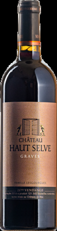 Château Haut-Selve Rouge Château Haut-Selve - 2020 - Bordeaux, Frankreich