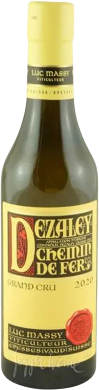 Dezaley Chemin de Fer AOC Grand Cru Luc Massy - 2023 - Waadt, Schweiz