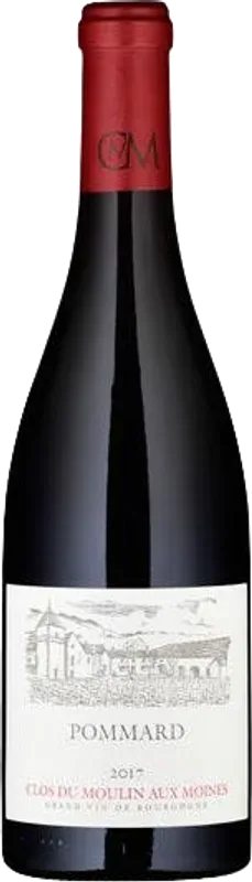 Pommard Village AOC BIO Clos du Moulin aux Moines - 2020 - Burgund, Frankreich