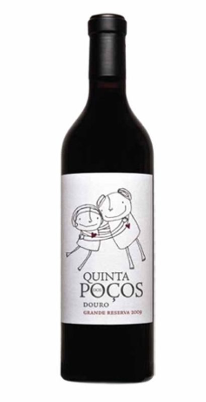 Quinta dos Pocos Grande Reserva Douro Family Estates - 2021 - Douro, Portugal