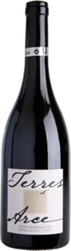 Hermitage Terres d'Arce Domaine Michelas - 2020 - Côtes du Rhône, Frankreich