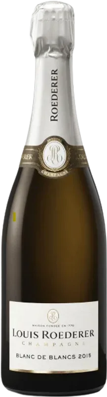 Brut Blanc de Blancs Vintage Louis Roederer - 2016 - Champagne, Frankreich