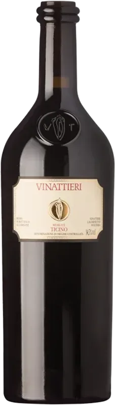 Vinattieri Rosso Vinattieri - 2018 - Tessin, Schweiz