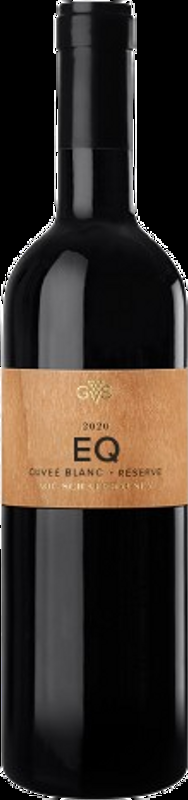 EQ Cuvée Blanc Réserve AOC Schaffhausen GVS Schachenmann - 2021 - Schaffhausen, Schweiz