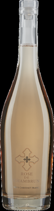 Rosé de Chambrun AC Château de Chambrun - 2023 - Bordeaux, Frankreich