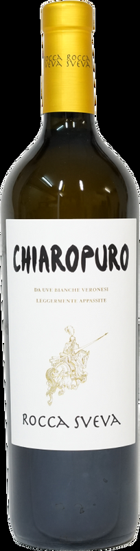 Chiaropuro, Bianco Veronese, IGT Rocca Sveva - 2024 - Veneto, Italien
