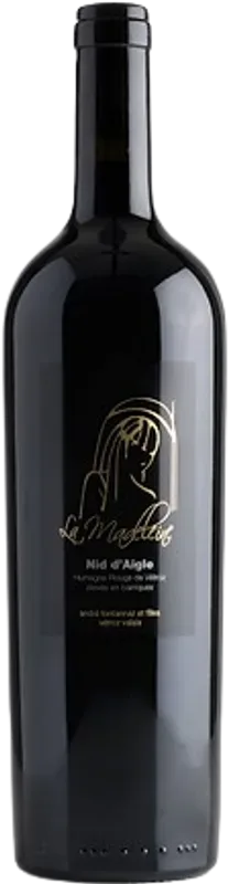 Humagne rouge Vétroz AOC Nid d'Aigle Cave La Madeleine - 2014 - Wallis, Schweiz