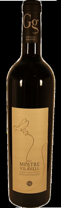 Mestre Villavell DO Bodegas Puiggros - 2011 - Katalonien, Spanien
