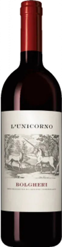 L'unicorno Bolgheri SCHULER 1694 - 2021 - Toskana, Italien