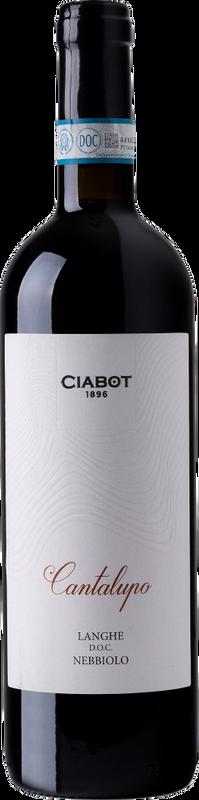 Cantalupo Langhe DOC Cantina del Ciabot - 2022 - Piemont, Italien