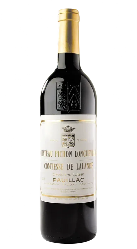Chateau Pichon Longueville Comtesse de Lalande AC Château Pichon-Longueville Comtesse de Lalande - 2021 - Bordeaux, Frankreich