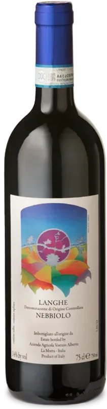Langhe Nebbiolo DOC Alberto Voerzio - 2023 - Piemont, Italien