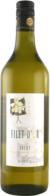 Filet d'Or Fechy AOC La Cote Lauriers d'Or Terravin Bolle - 2024 - Waadt, Schweiz