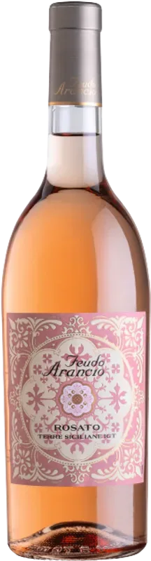 Rosato Terre Siciliane IGT Feudo Arancio - 2025 - Sizilien, Italien