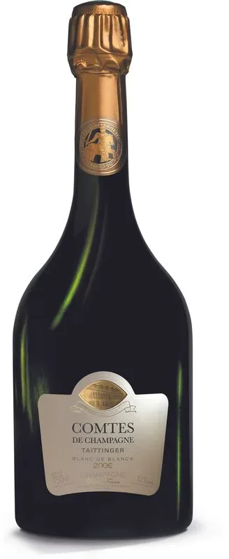 Taittinger Comtes de Champagne Taittinger - 2014 - Champagne, Frankreich