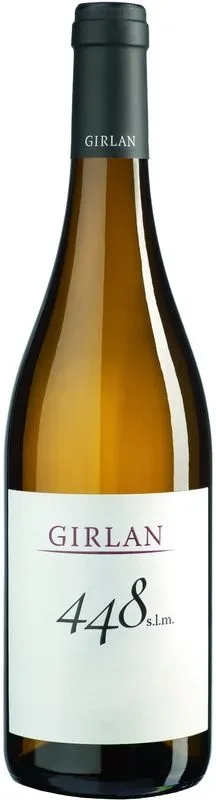 448 s.l.m. Bianco Vigneti delle Dolomiti IGT Kellerei Girlan - 2025 - Südtirol, Italien