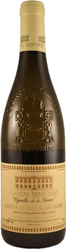 Chateauneuf-du-Pape AC blanc Château Beauchêne - 2023 - Côtes du Rhône, Frankreich