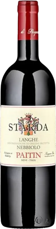 Langhe Nebbiolo Starda DOP Paitin - 2024 - Piemont, Italien