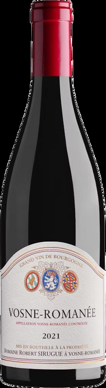 Vosne-Romanée AOC Domaine Robert Sirugue - 2022 - Burgund, Frankreich